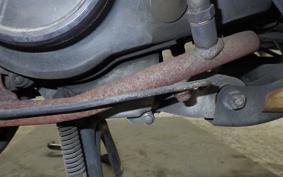 SUZUKI LET's 4 CA45A