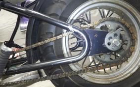 YAMAHA TW200 Gen.2 DG07J