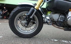 HONDA MONKEY 125ABS JB02