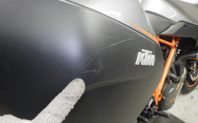 KTM 1290 SUPER DUKE GT 2016