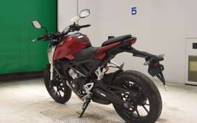 HONDA CB125 R 2009 JC79