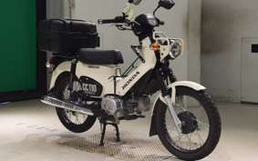 HONDA CROSS CUB 110 2006 JA45