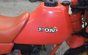 HONDA QR50 AE01