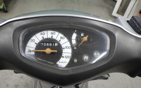 SUZUKI ADDRESS V125 G CF46A