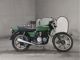 Фото Kawasaki Z400 J с японского аукциона