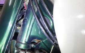 YAMAHA MATE 50 2008 UA04J