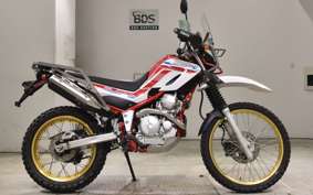 YAMAHA ｾﾛｰ250-3 DG31J