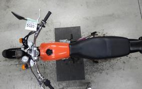 HONDA FTR223 2005 MC34