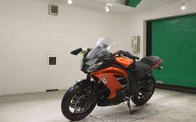 KAWASAKI NINJA 400 2014 EX400E