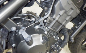 HONDA REBEL 250 MC49