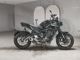 Фото Yamaha MT-09 2017 с японского аукциона