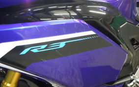 YAMAHA YZF R-3 2025 RH25J