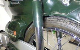HONDA C50 SUPER CUB 2008 C50