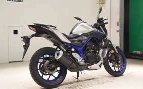 YAMAHA MT-03 1998 RH07J