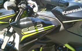 KAWASAKI Z650 ABS 2021 ER650H