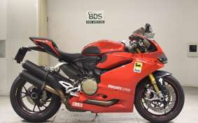 DUCATI 1299 PANIGALE S 2015