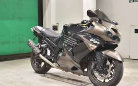 KAWASAKI ZZ1400 NINJA R 2006 ZXT40A
