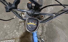 HONDA SUPER CUB50 C50