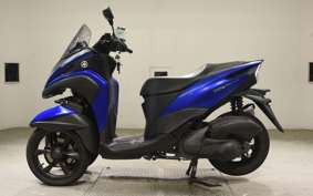 YAMAHA TRICITY 155 A 2014 SG37J
