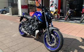 YAMAHA MT-07 ABS 2022 RM33J