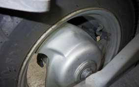 YAMAHA JOG Gen.5 2001 SA36J