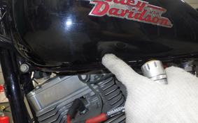 HARLEY FXST 1450 2004