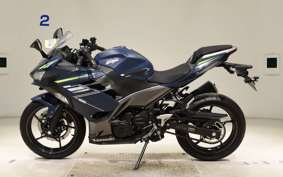 KAWASAKI NINJA 400 2023 EX400G