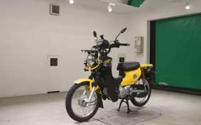 HONDA ｸﾛｽｶﾌﾞ 2002 JA10