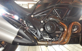 DUCATI DIAVEL 2011 ZDMG100ABBB