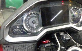 HONDA GL 1800 GOLD WING TOUR DCT 2018 SC79