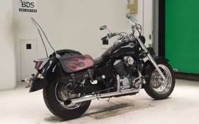 HONDA SHADOW 400 2000 NC34
