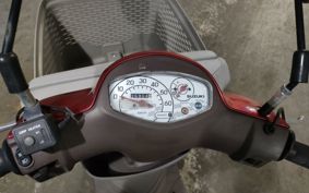 SUZUKI  LETS  BASKET  CA4AA