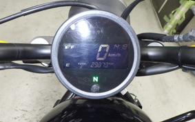 HONDA REBEL 250 MC49