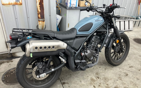 HONDA CL250 MC57