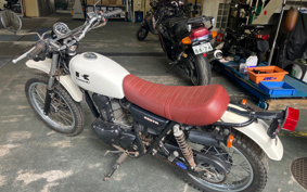 KAWASAKI 250TR BJ250F