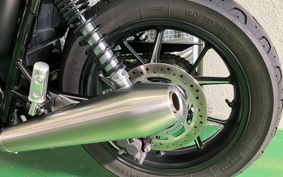 TRIUMPH  TRIUMPH  STREET  TWIN  2021 DAD74G