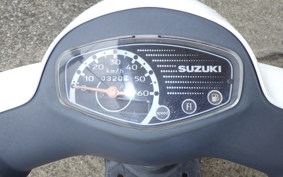 SUZUKI LET's 4 CA45A