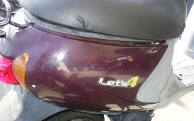 SUZUKI LET's 4 CA45A