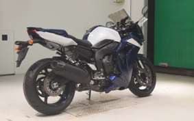 YAMAHA FZ1 FAZER GT 2012 RN21J