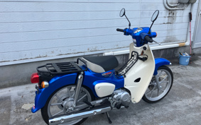 HONDA SUPER CUB110 JA59
