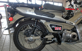 HONDA CT125 HUNTER CUB JA55