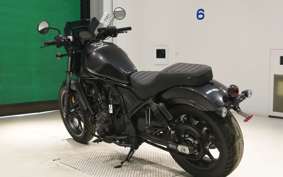 HONDA REBEL 1100 2022 SC83