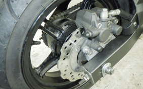 KAWASAKI Z125 PRO 2017 BR125H