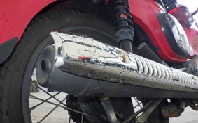 HONDA ｸﾛｽｶﾌﾞ110-2 JA45