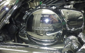 HONDA SHADOW 400 2007 NC34