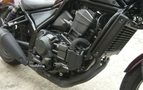 HONDA REBEL 1100 DCT 2022 SC83