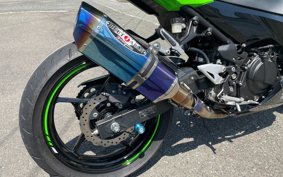 KAWASAKI NINJA 400 2018 EX400G