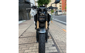 HONDA CB125 R JC91