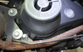 SUZUKI ADDRESS V50 Gen.2 CA42A