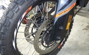 KTM 890 ADVENTURE	 2023